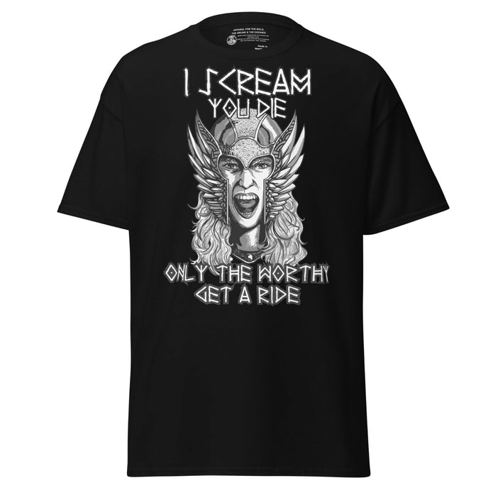 VALKYRIE T-paita