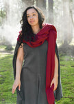 Hartiahuivi, keskiaikahenkinen