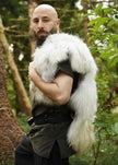 Hartiaturkis “Berserker”, viikinkityylinen turkisviitta