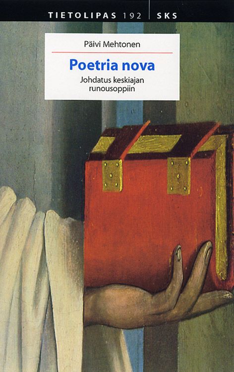 Poetria nova - Johdatus keskiajan runousoppiin - Päivi Mehtonen