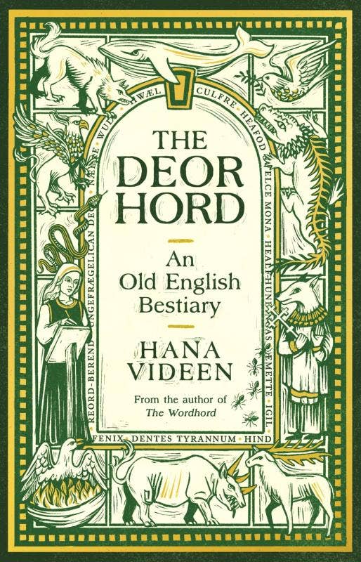 Deorhord: An Old English Bestiary, The