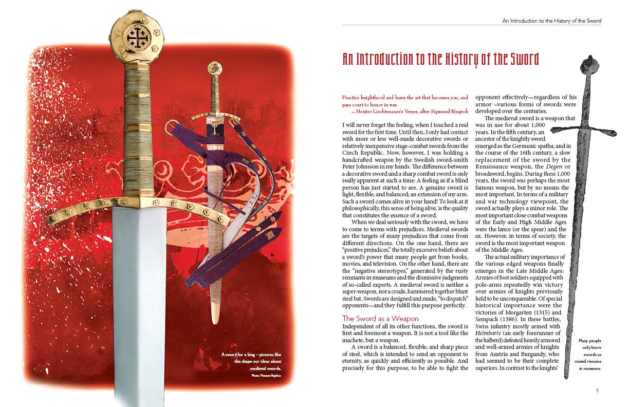 The Sword: Myth & Reality - Thomas Laible