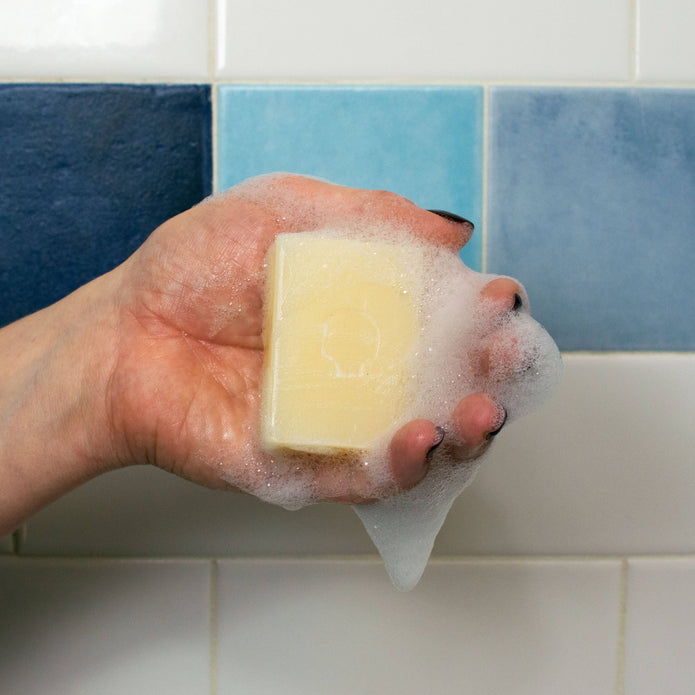 Shakespeare's Bard of Soap - saippua
