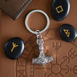 Viikinkiavaimenperä – Thorin Mjölnir-vasara