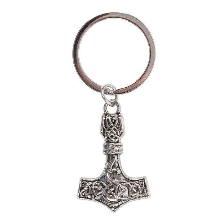 Viikinkiavaimenperä – Thorin Mjölnir-vasara