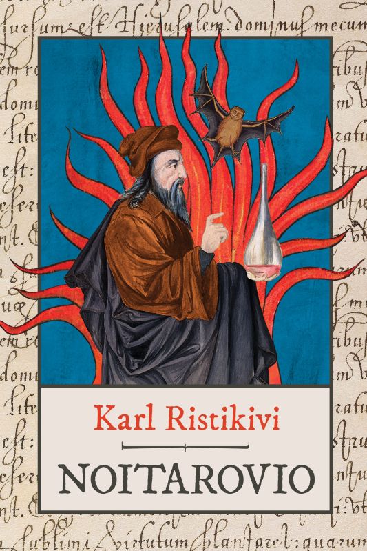 Noitarovio - Ristikivi Karl