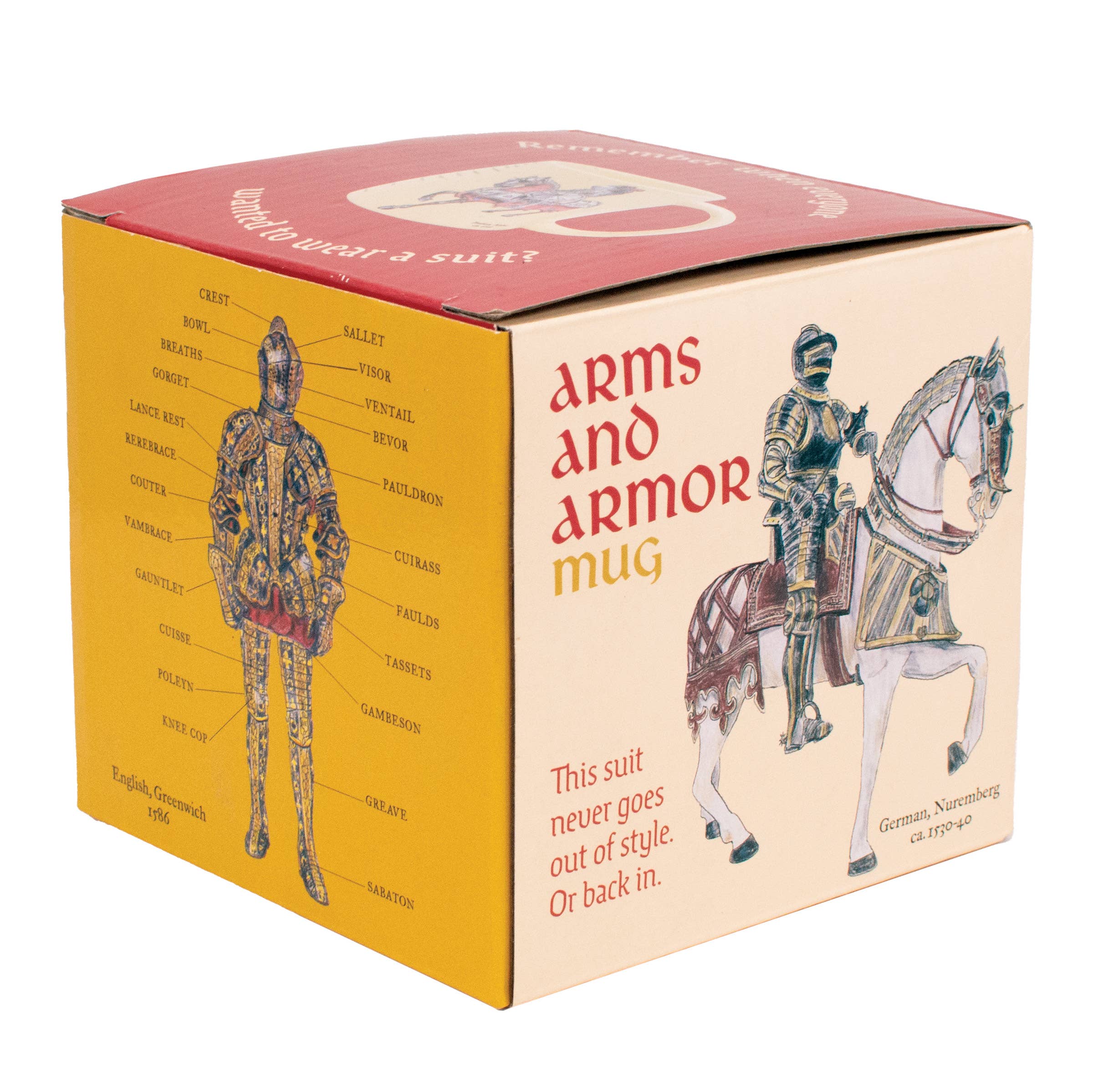 Arms & Armor - muki
