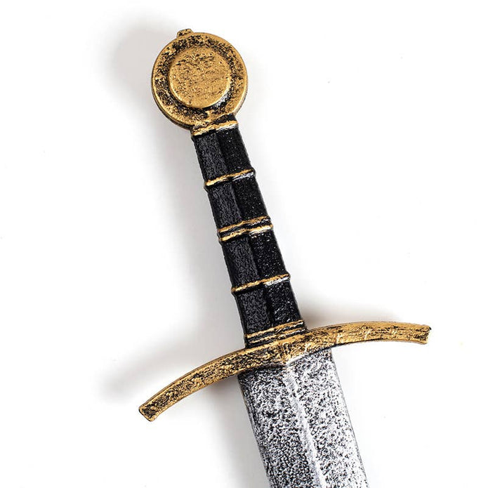Edward III -aiheinen leikkimiekka, muovia