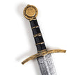 Edward III -aiheinen leikkimiekka, muovia