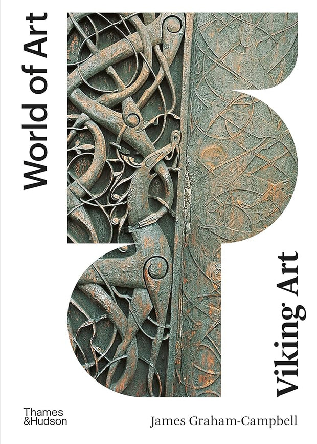 Viking Art (World of Art) cover image