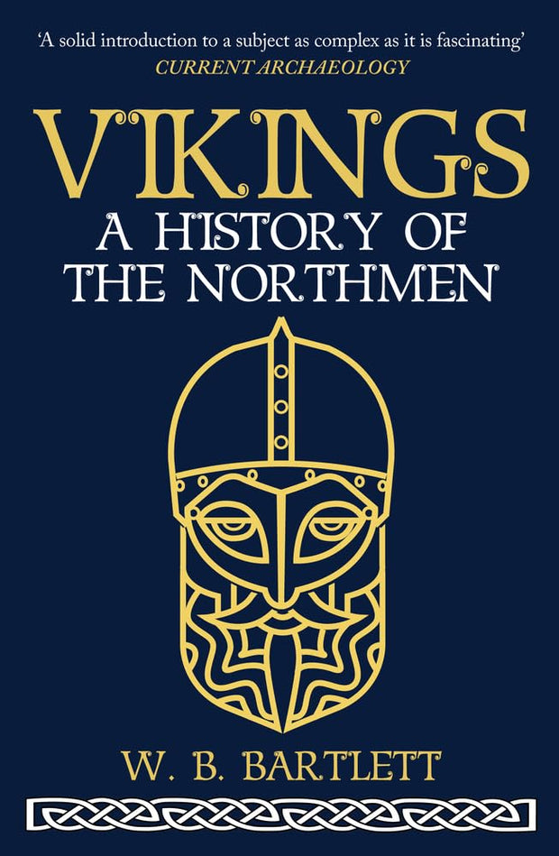Vikings: A History of the Northmen cover image