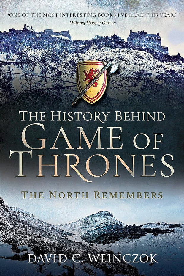 History Behind Game of Thrones: The North Remembers cover image
