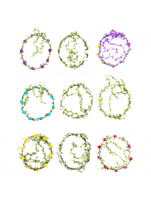 Kukkaseppele, kaksi mallia