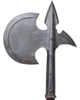 ”Warwick” LARP-taistelukirves – Battle Standard