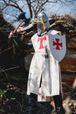 Temppeliritarin leikkimiekka, muovia