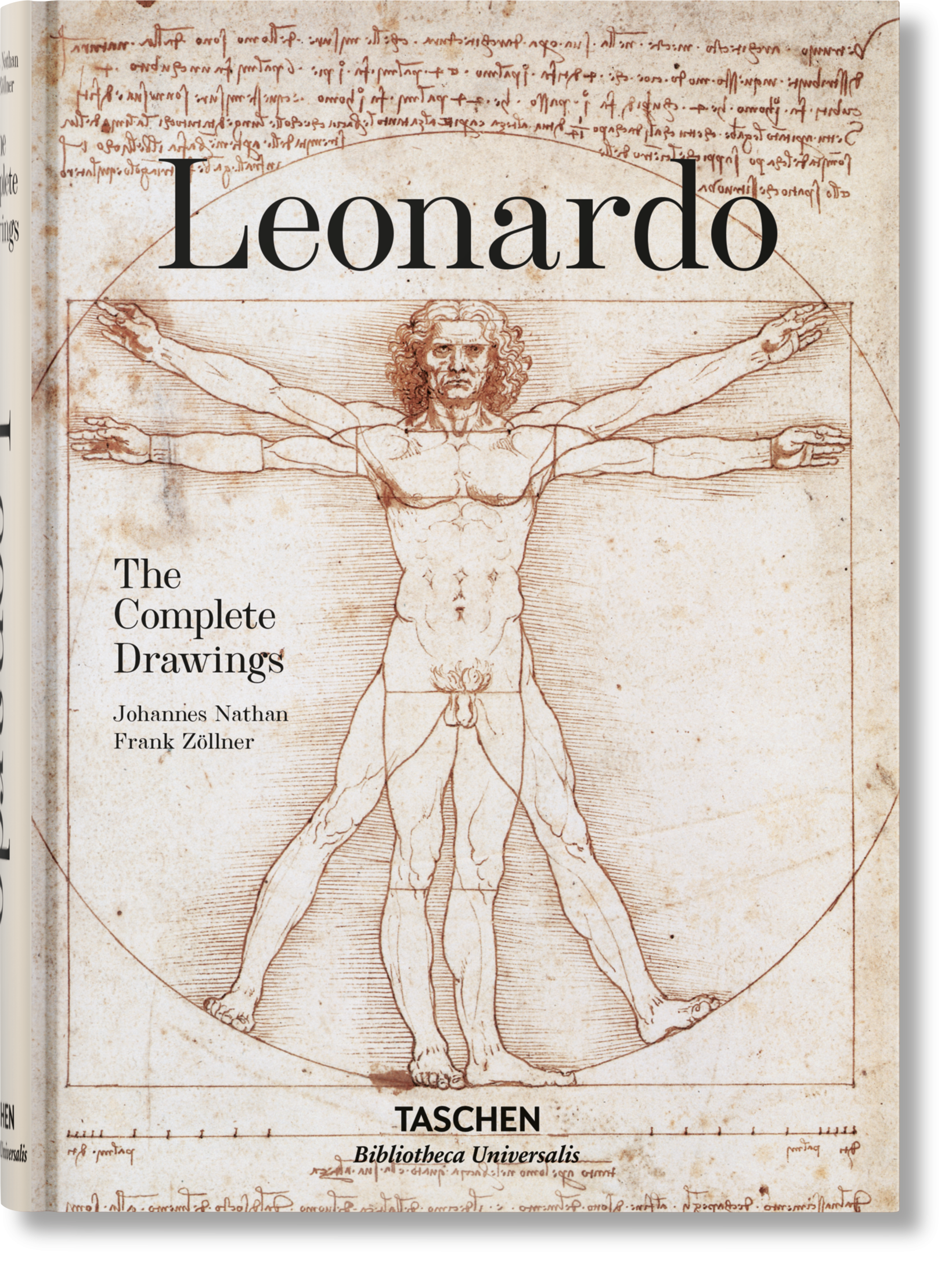 Leonardo - The Complete Drawings (English)