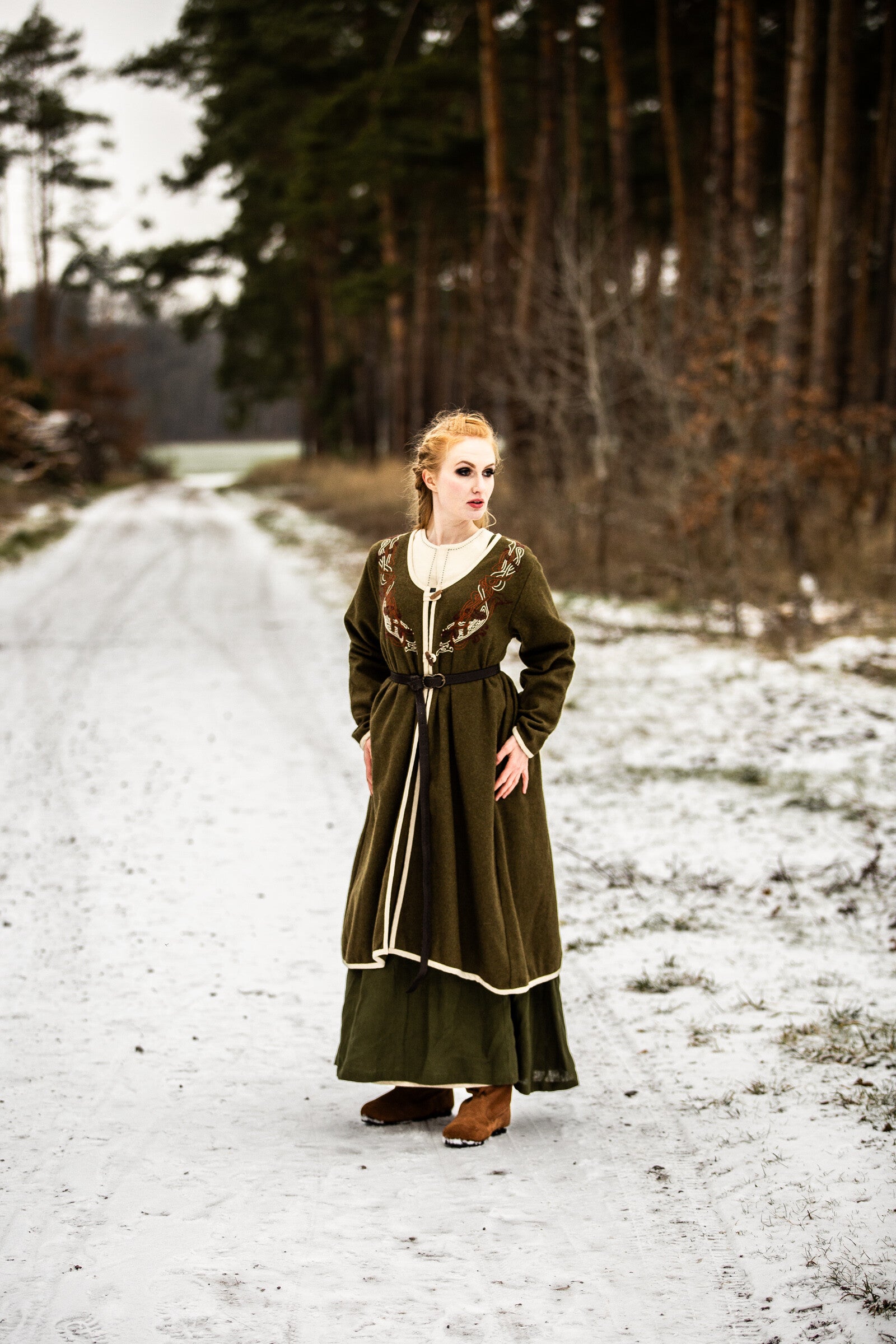 Viikinkitakki Birka