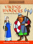 Hysterical Histories: Vikings & Invaders - Anita Ganeri