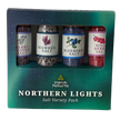 Northern Lights - Suolalajitelma 4 x 35 g