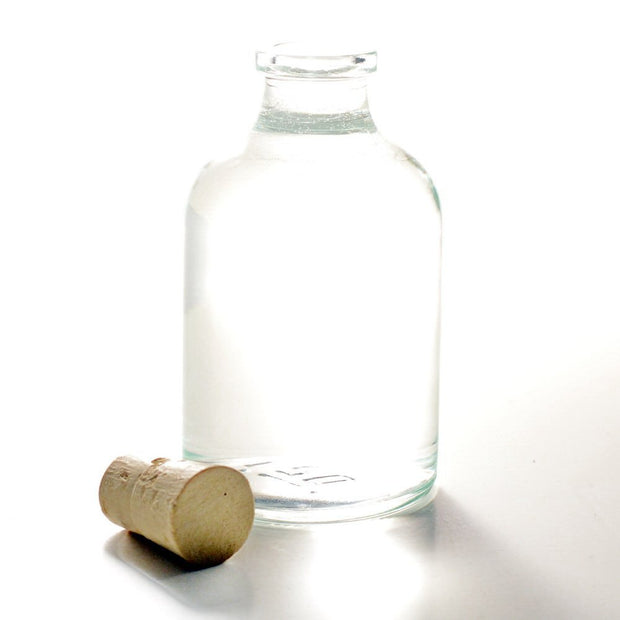 Eliksiiripullo, lasia, 50 tai 100 ml