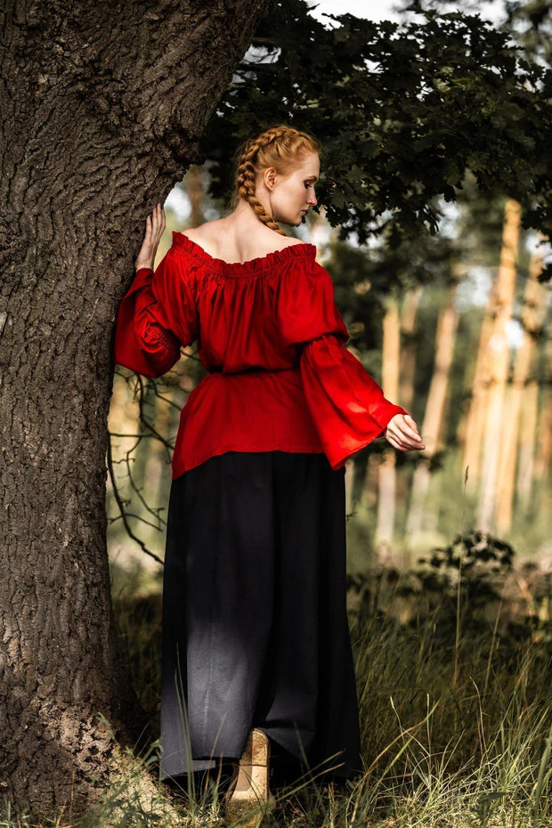 Emma-pusero, viskoosia