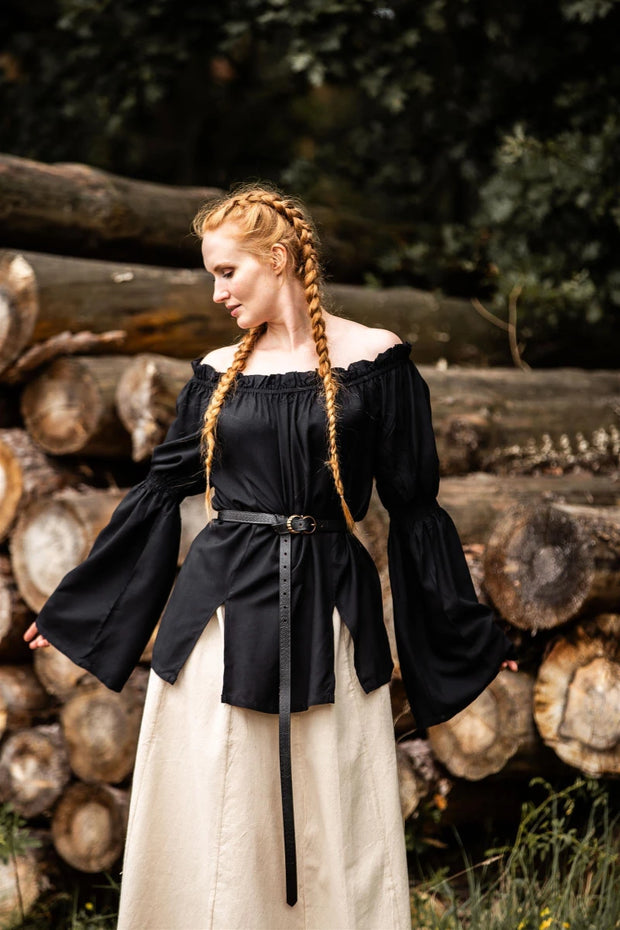 Emma-pusero, viskoosia