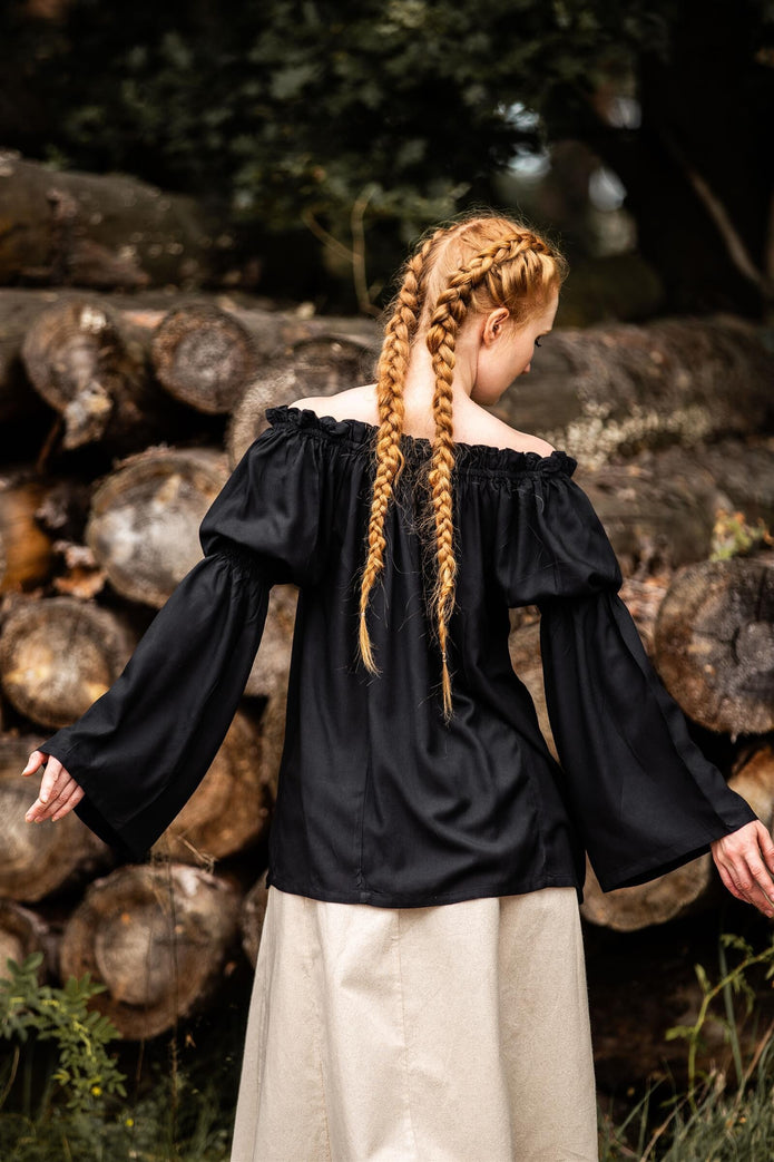 Emma-pusero, viskoosia