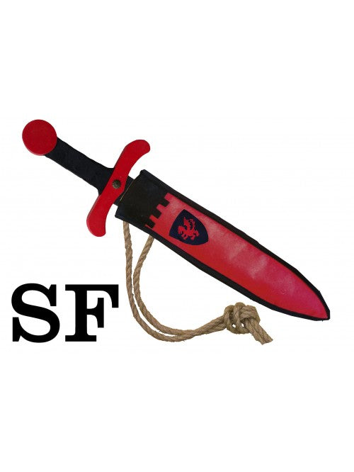 Lasten pehmomiekka ja huotra, kuusi mallia