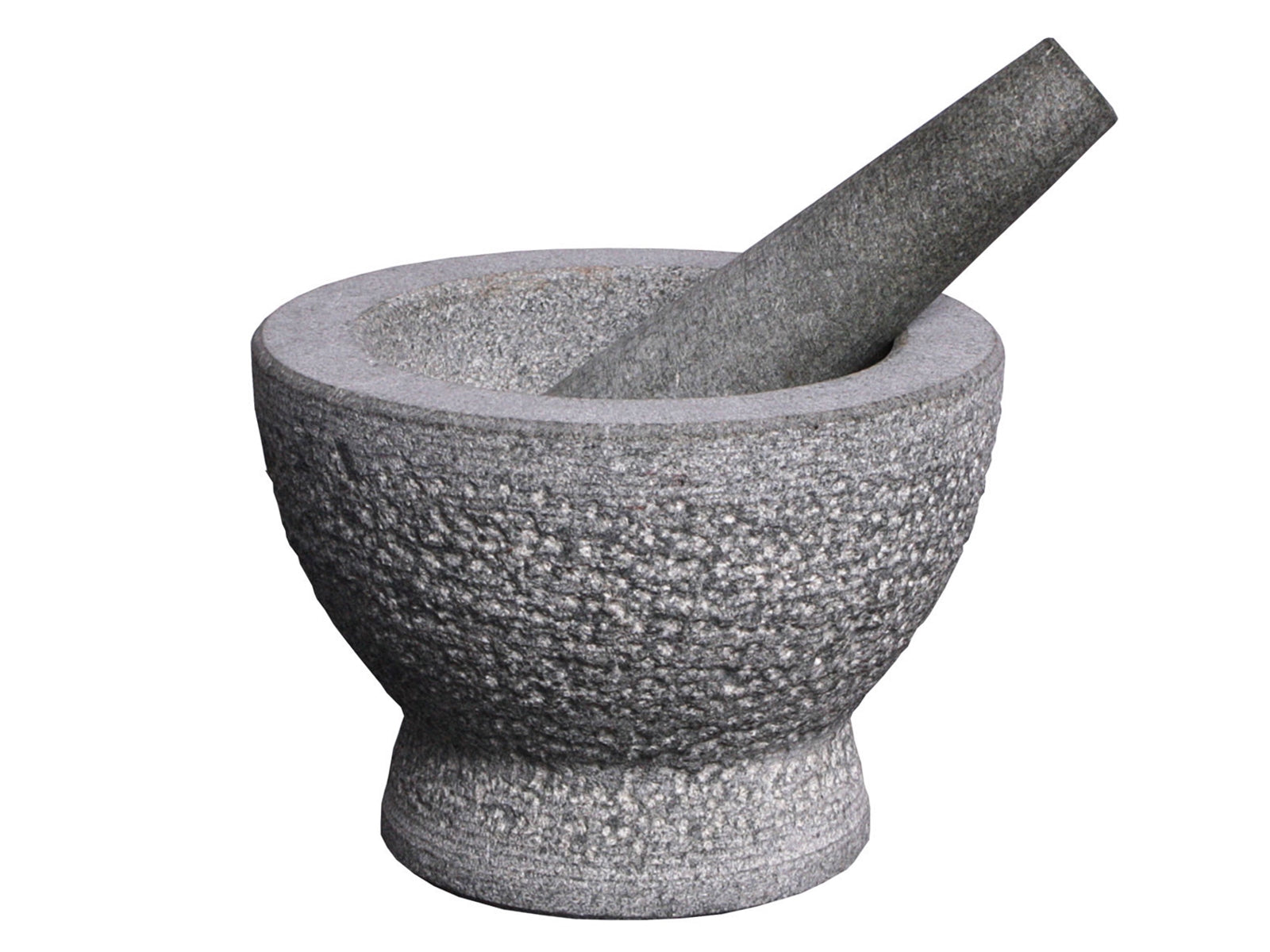 Mortteli, graniittia