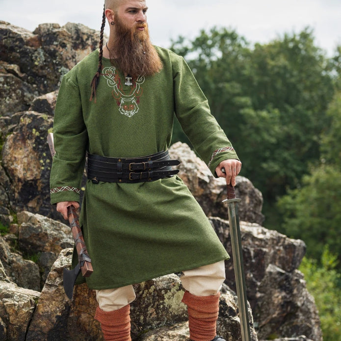 Keskiaikainen tunika Freki