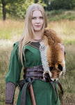 Viikinkimekko-Jona, puuvillaa