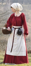 Esiliina, puuvillaa